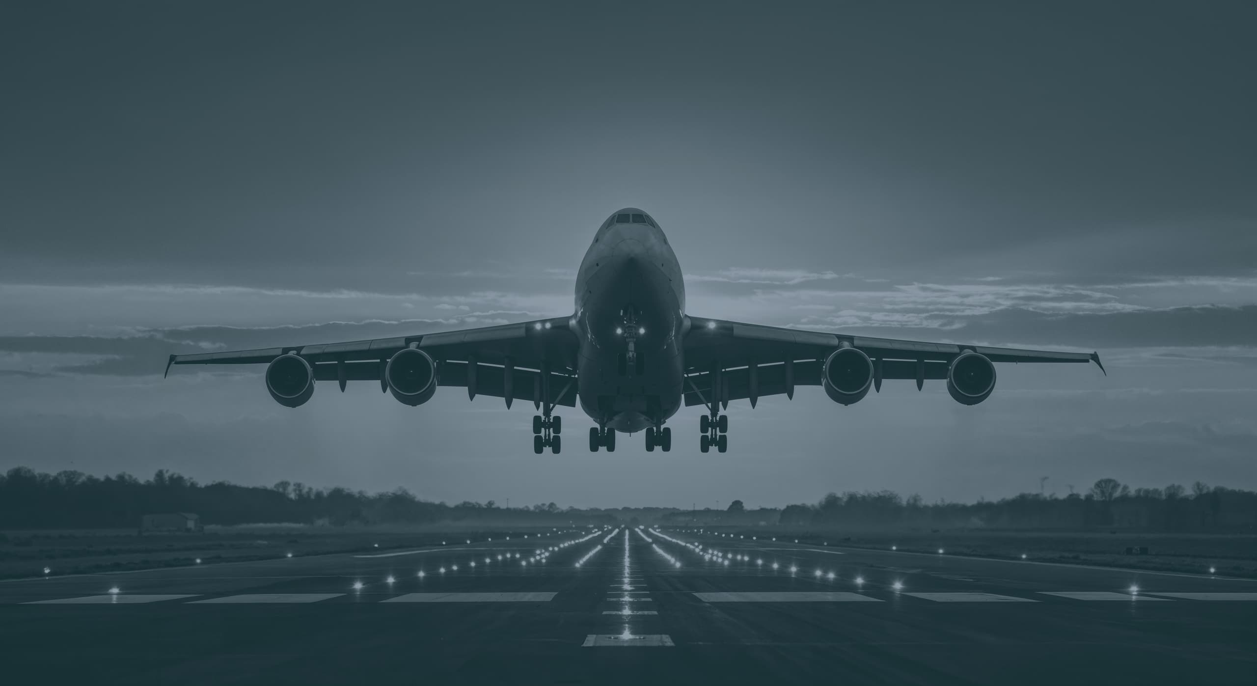 Airplane Background
