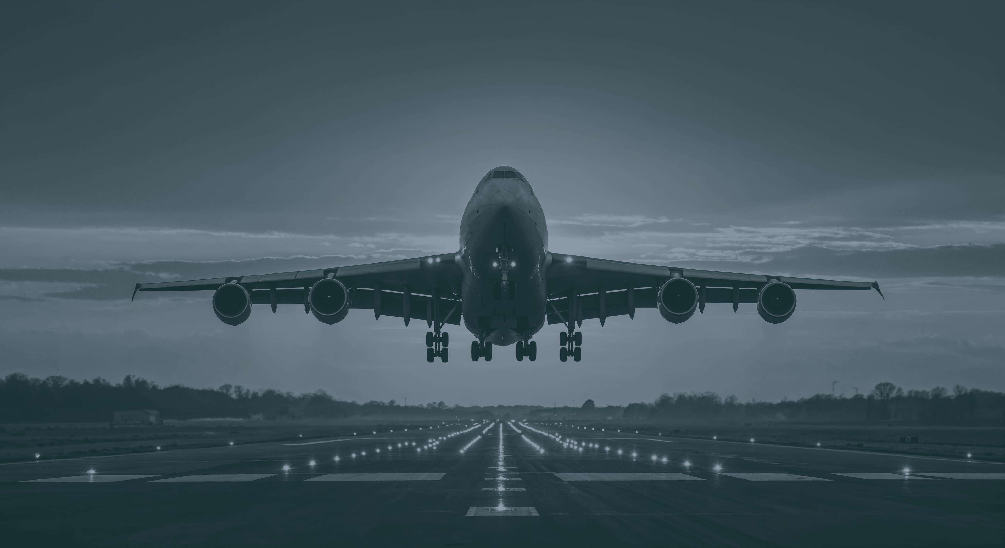 Airplane Background